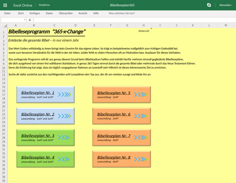 Bibelleseplan365.de